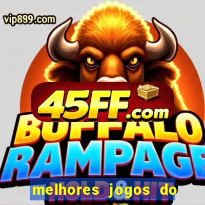 melhores jogos do google play